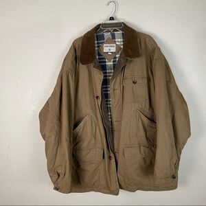 High Sierra Chore Coat Lined Jacket Size XXL